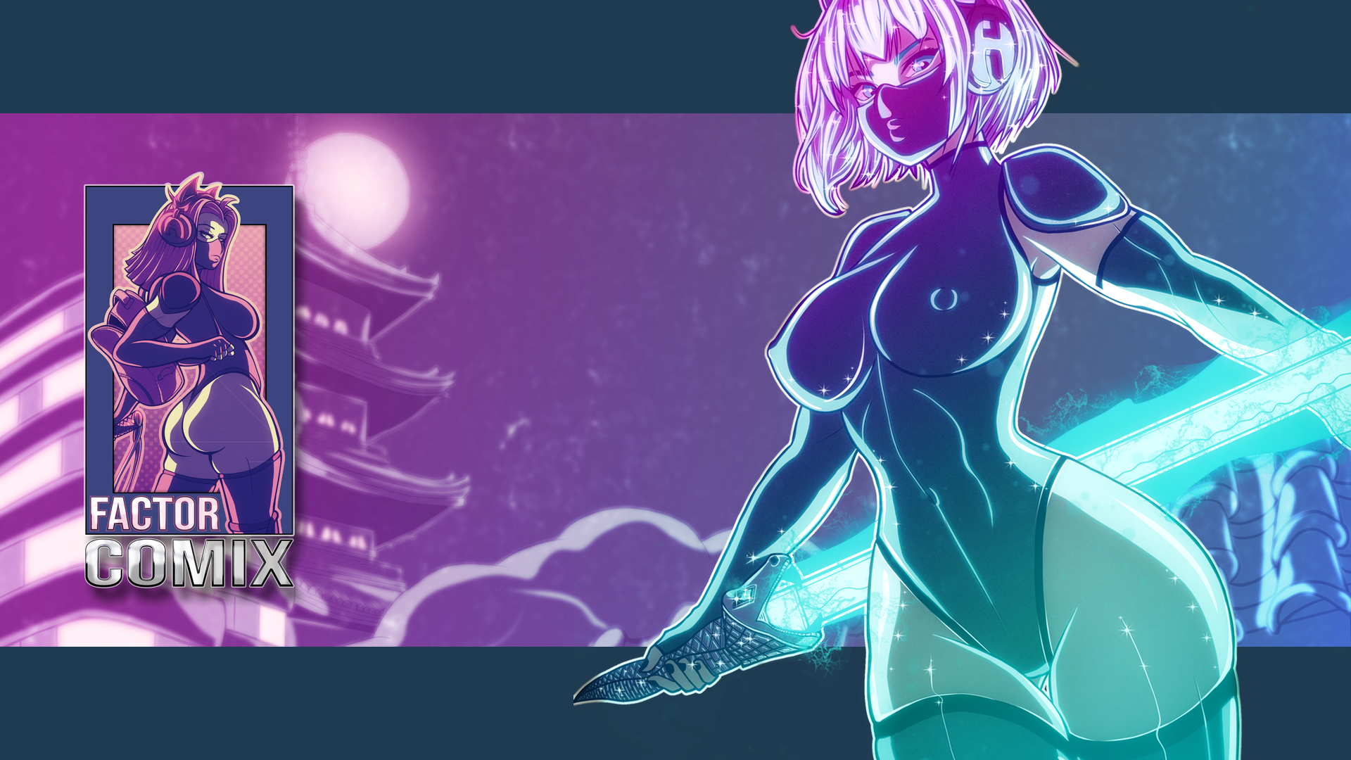 Murasaki & the Dragon Kiss